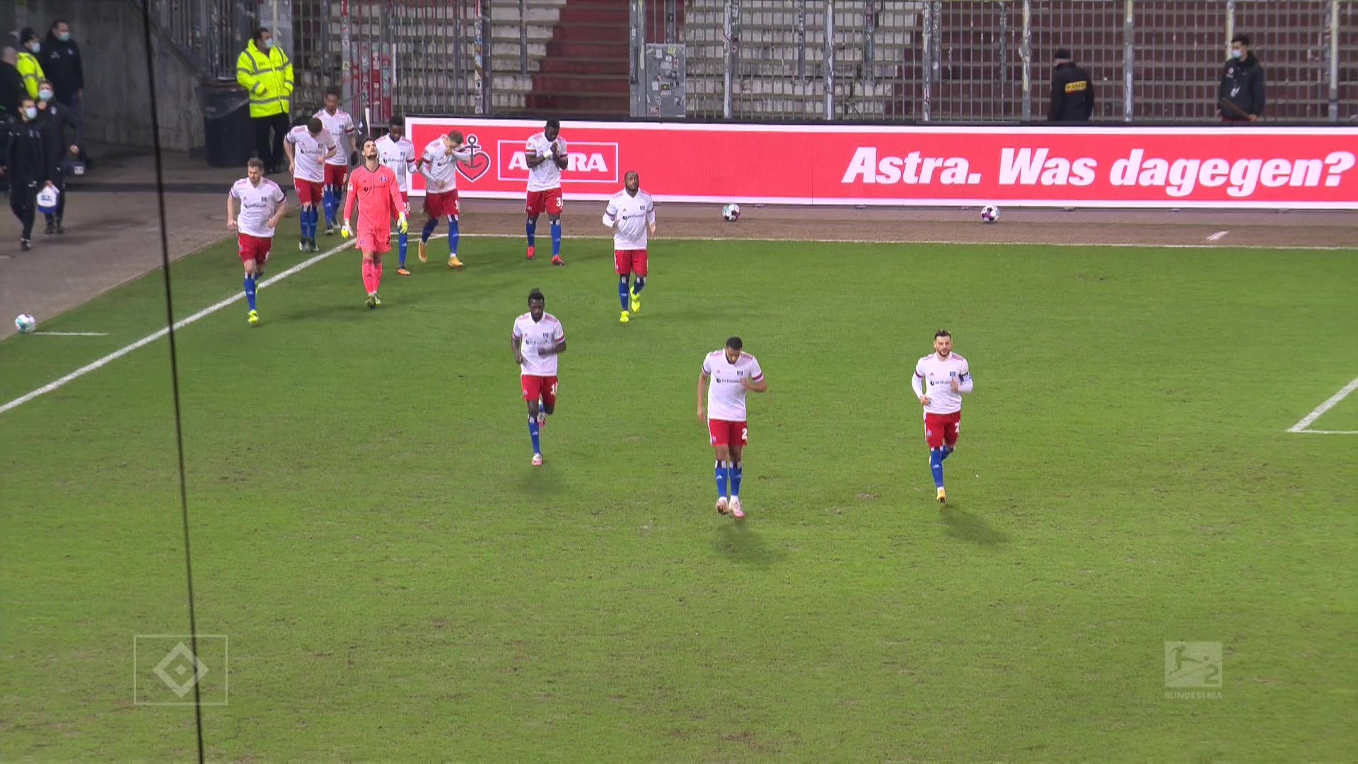 FC St. Pauli - Hamburger SV | HSVtv