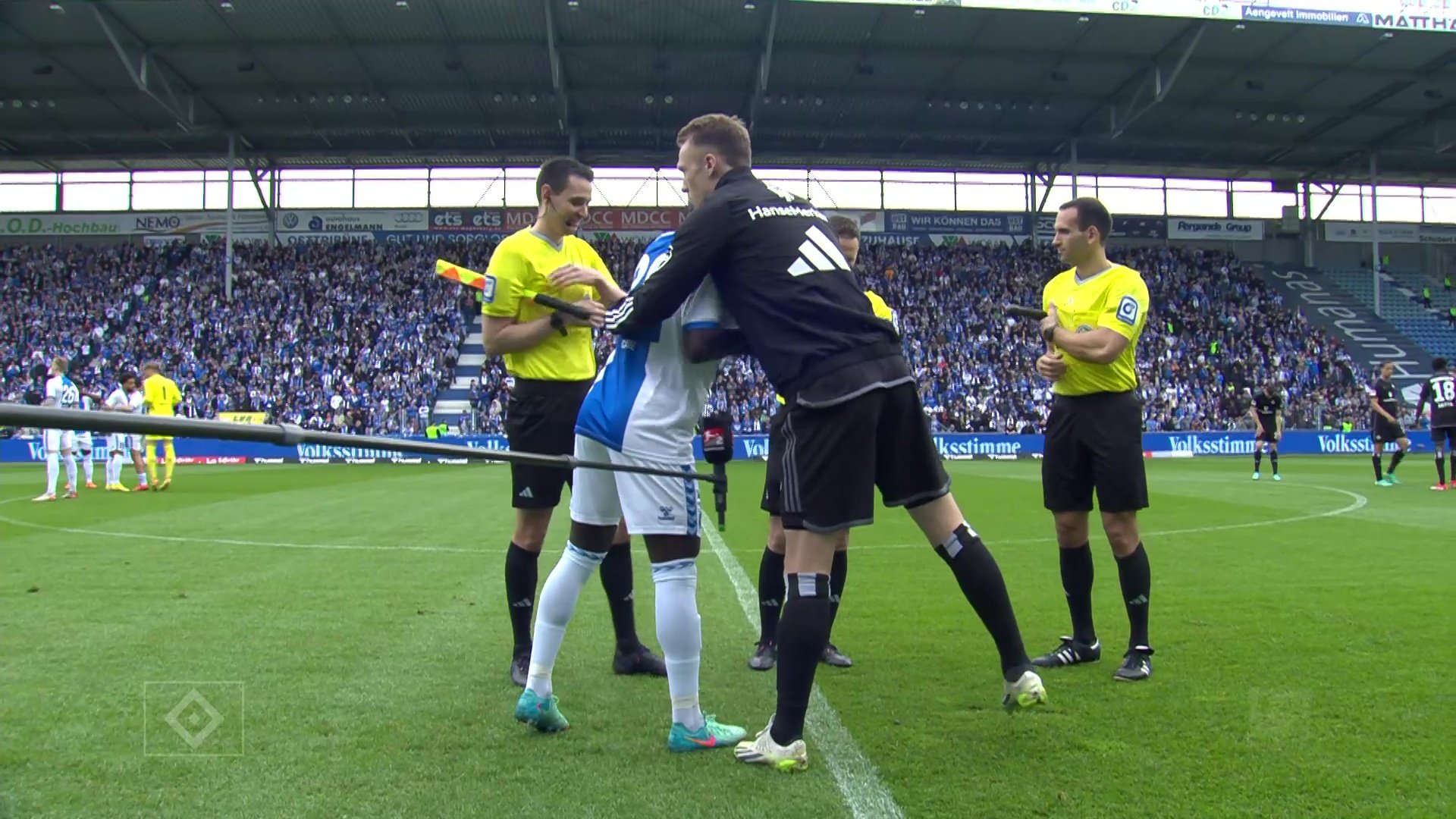1 fc magdeburg vs hsv