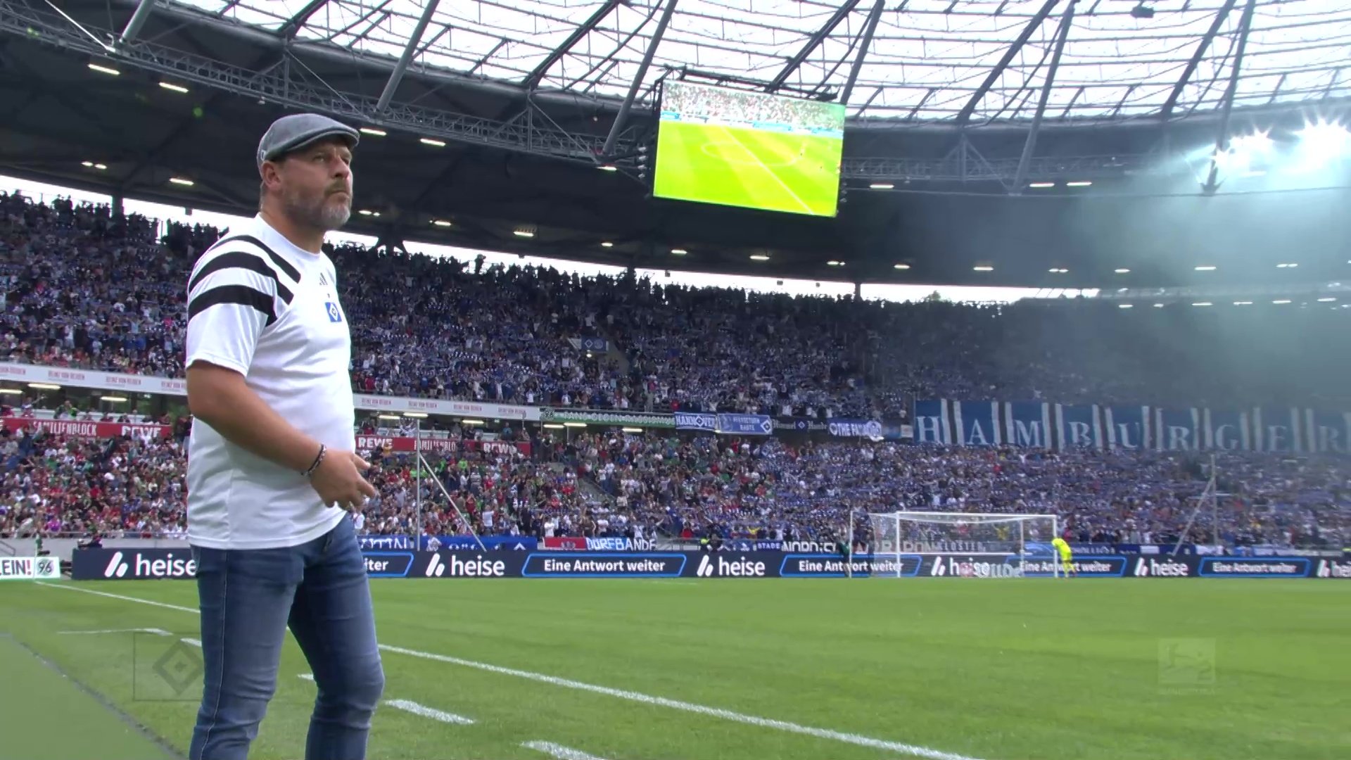 Hannover 96 - Hamburger SV