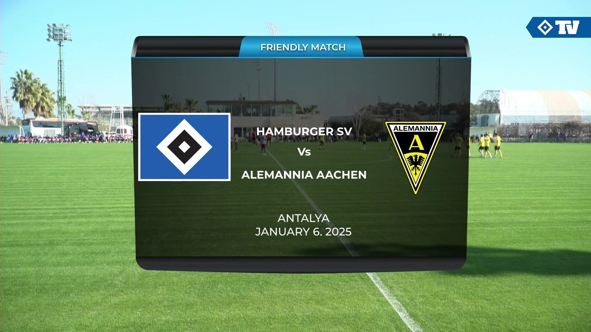 teilnehmer hsv gegen alemannia aachen statistiken