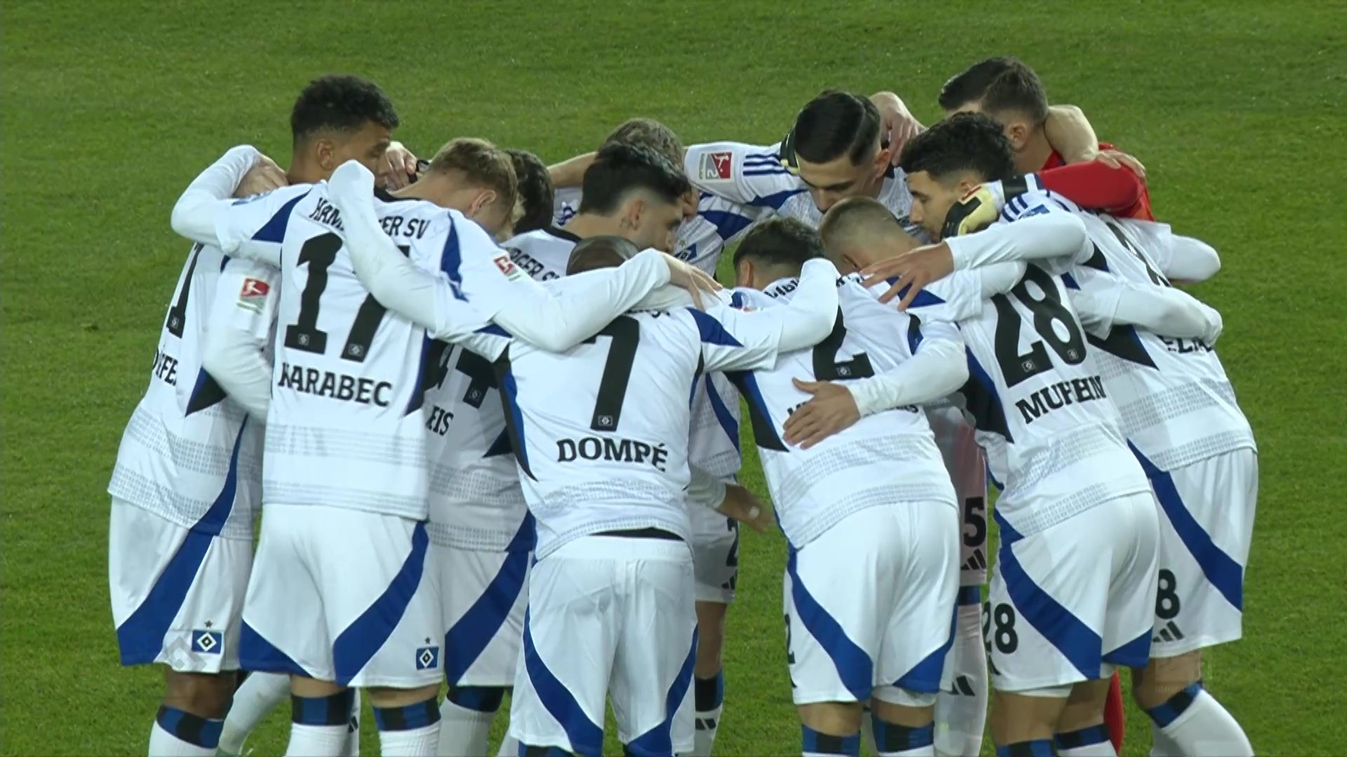 1. fc magdeburg vs hamburger sv