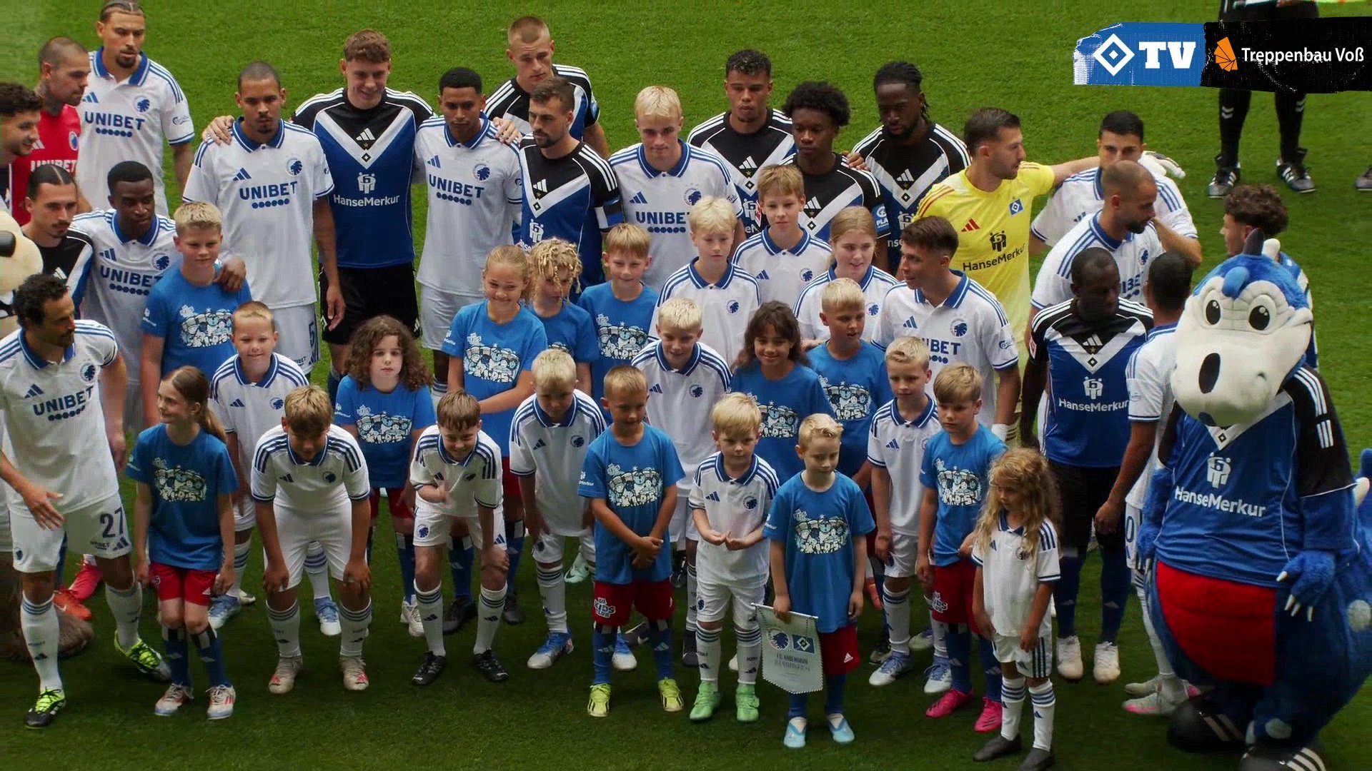 teilnehmer fc kopenhagen gegen hsv spiele