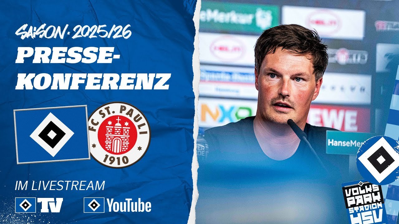 hsv vs st pauli übertragung