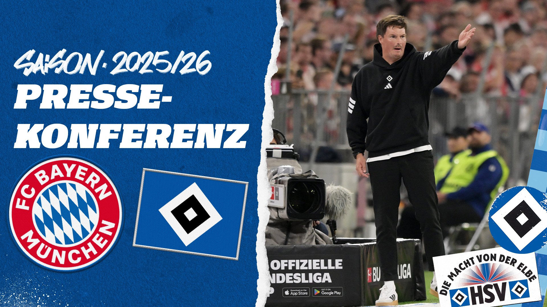 hsv gegen fc bayern münchen