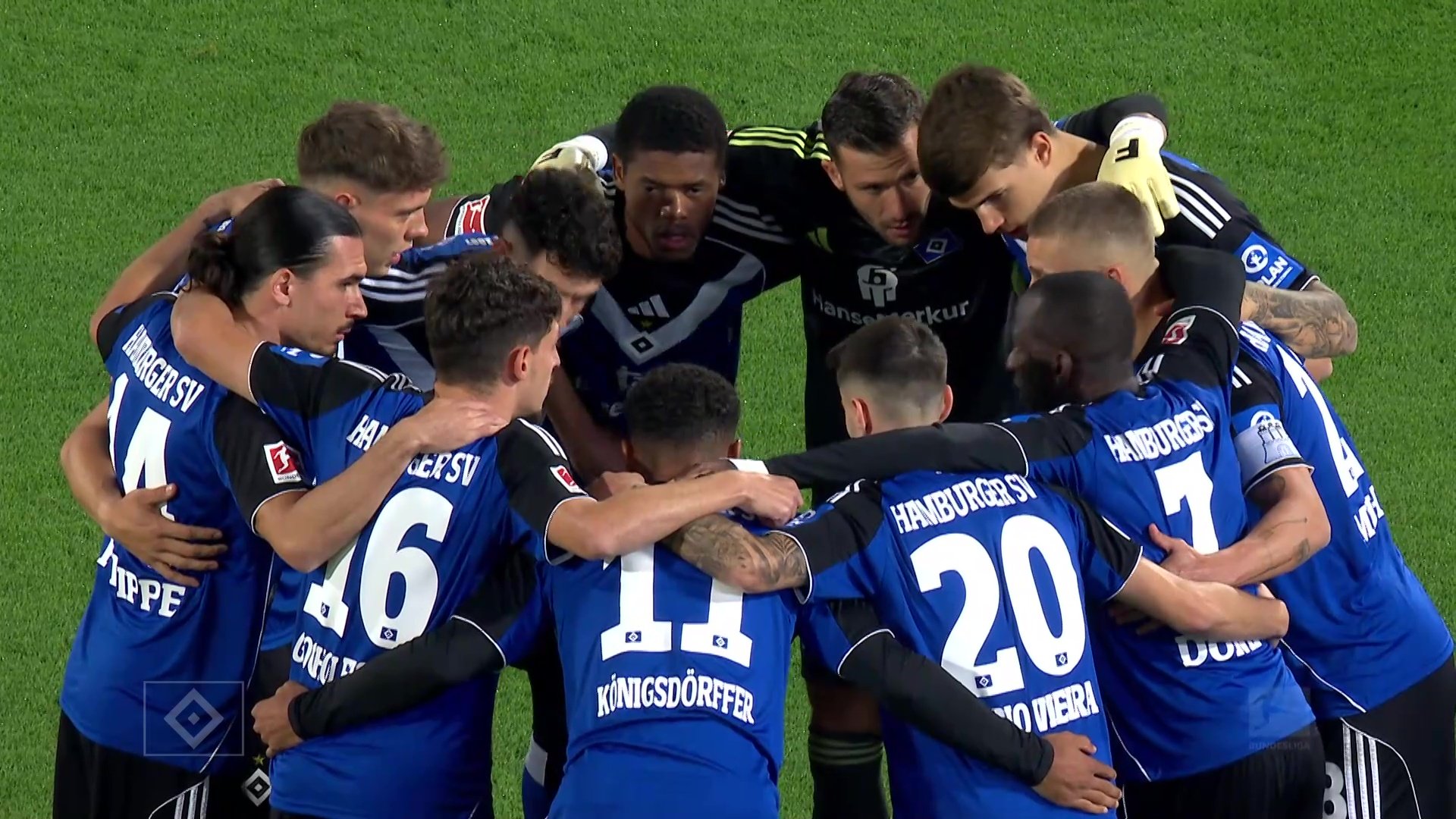 Fotos De Camisetas De Futbol Hamburger SV (MEFFERT #23) 2022/2023 Tercera